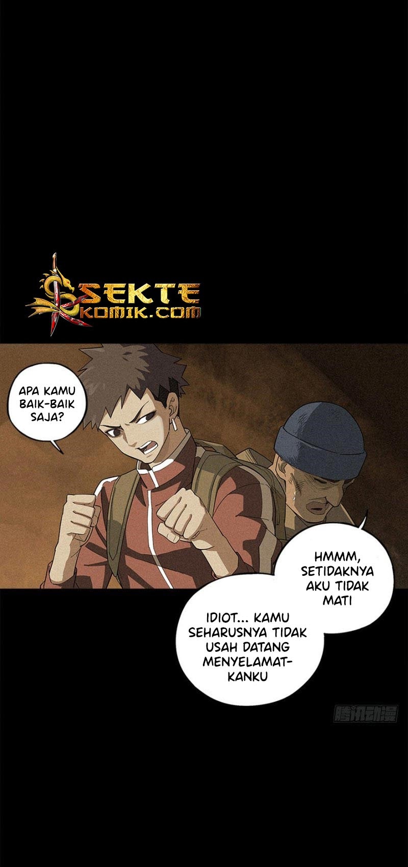 End of The World 2028 Chapter 04 Bahasa Indonesia